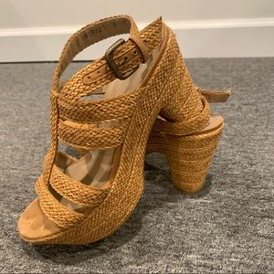 Stuart Weitzman Heeled Sandals